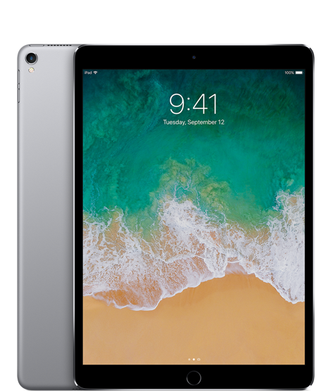 iPad pro 10